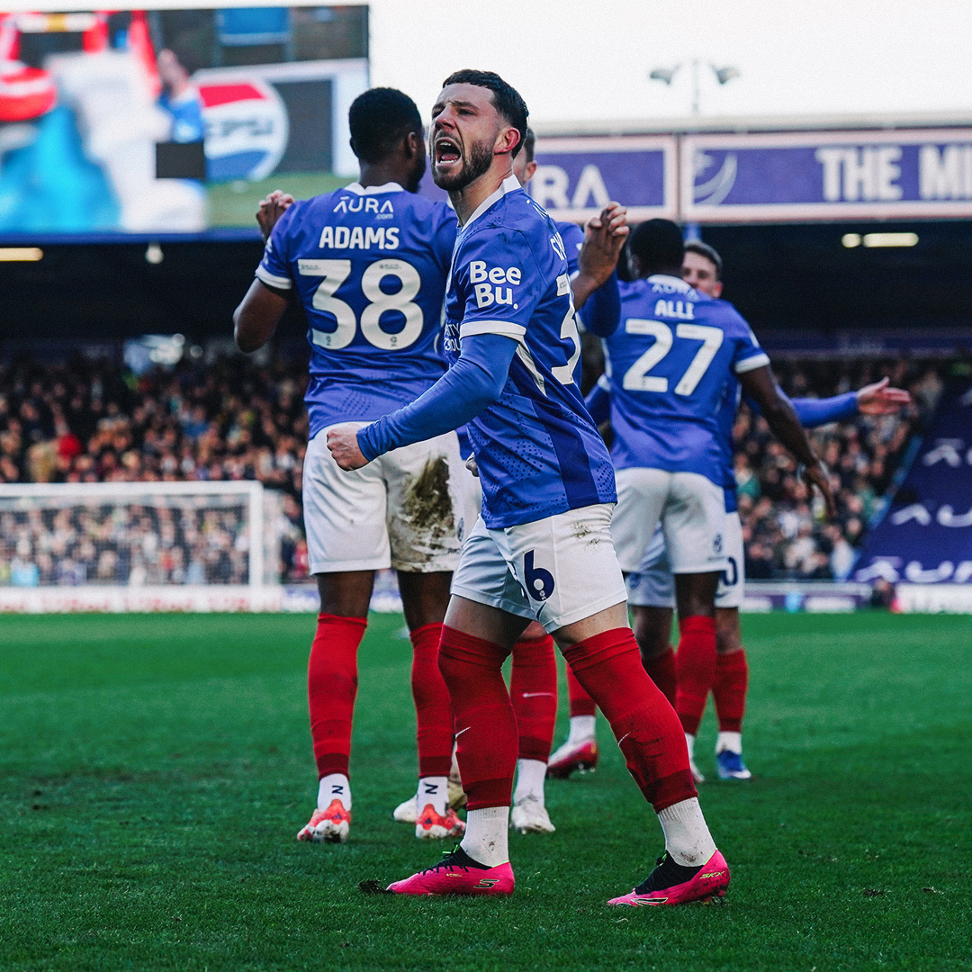 This one means more. 💙