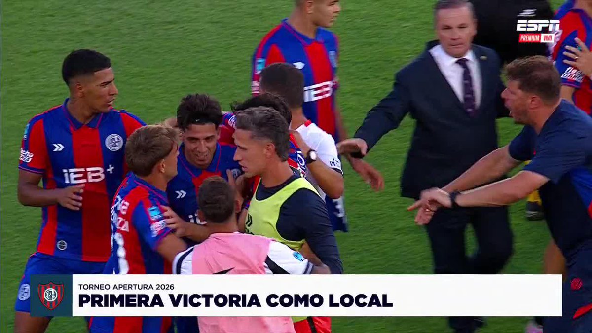 ¡¡¡UN CIERRE RECONTRA CALIENTE!!! TODO CENTRAL CÓRDOBA LO FUE A BUSCAR A CUELLO TRAS EL PITAZO FINAL. 📺 ESPN Premium | Suscribite al Pack Fútbol en