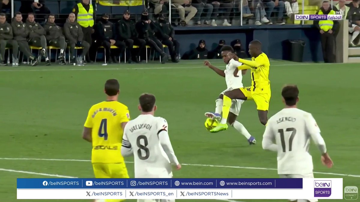 🟣🎥 تقرير خاص | بعد خيبته في دور الأبطال سيحاول ريال مدريد التعويض من بوابة الدوري المحلي عندما يلاقي جاره رايو فاييكانو 🎙️ تقرير | جمال جبالي جمال جبالي