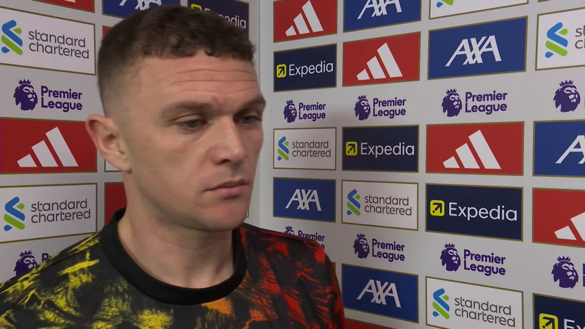 "We're really disappointed as a group. The goals we conceded were sloppy" ❌ Kieran Trippier reacts to Newcastle's loss at Anfield 🗣️ 🎙️ Jules Breach | 📺 TNT Sports & discovery+ UK