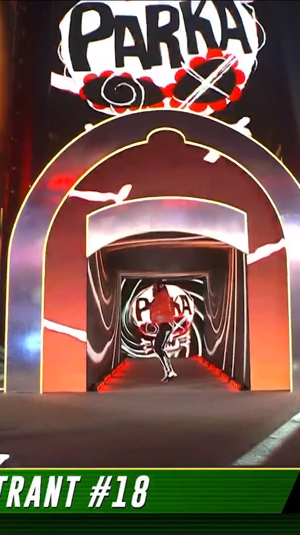LA PARKA LLEGA A ROYAL RUMBLE 🤩