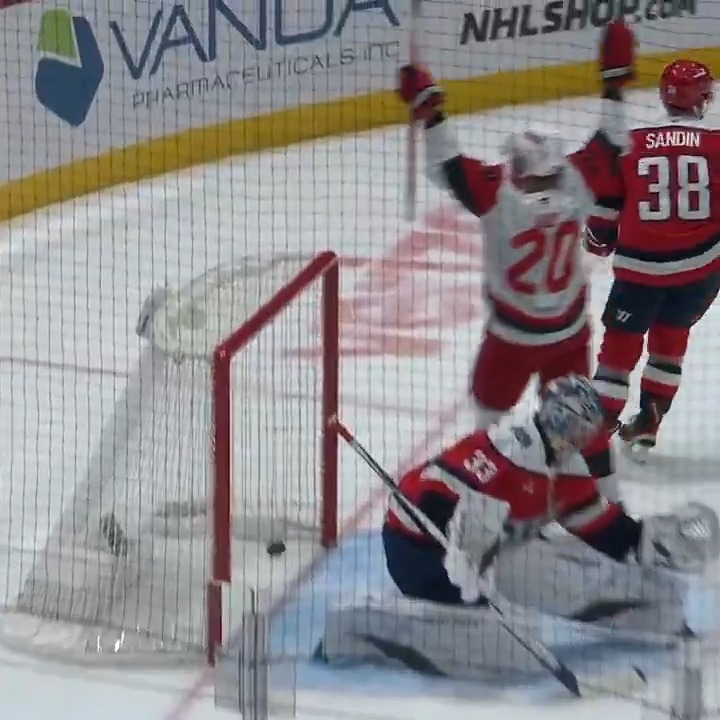 The John Carlson experience
