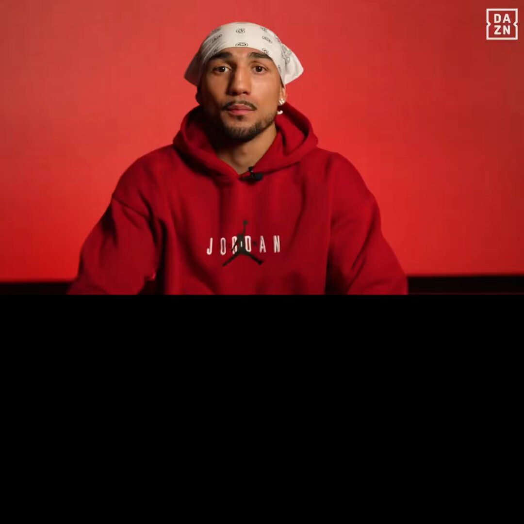 生き様、“全て”を懸けて。 This is boxing. 🎥DAZN Boxing