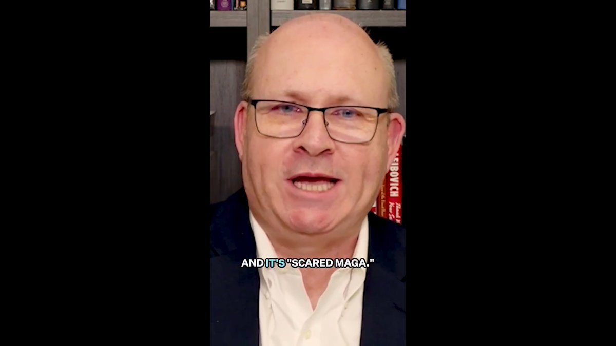 📹NEW: Republicans are panicking as Democrats outline a real path back to a Senate majority. DSCC’s Devan Barber shares which seats are truly at stake — from Georgia and North Carolina to Maine, Ohio, and Alaska — and why GOP incumbents are suddenly vulnerable.