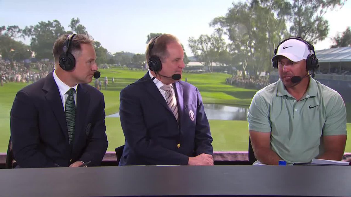 "I don't know what I expected but this is beyond what I could've dreamed of." Brooks Koepka talks about his welcome back to the PGA TOUR.