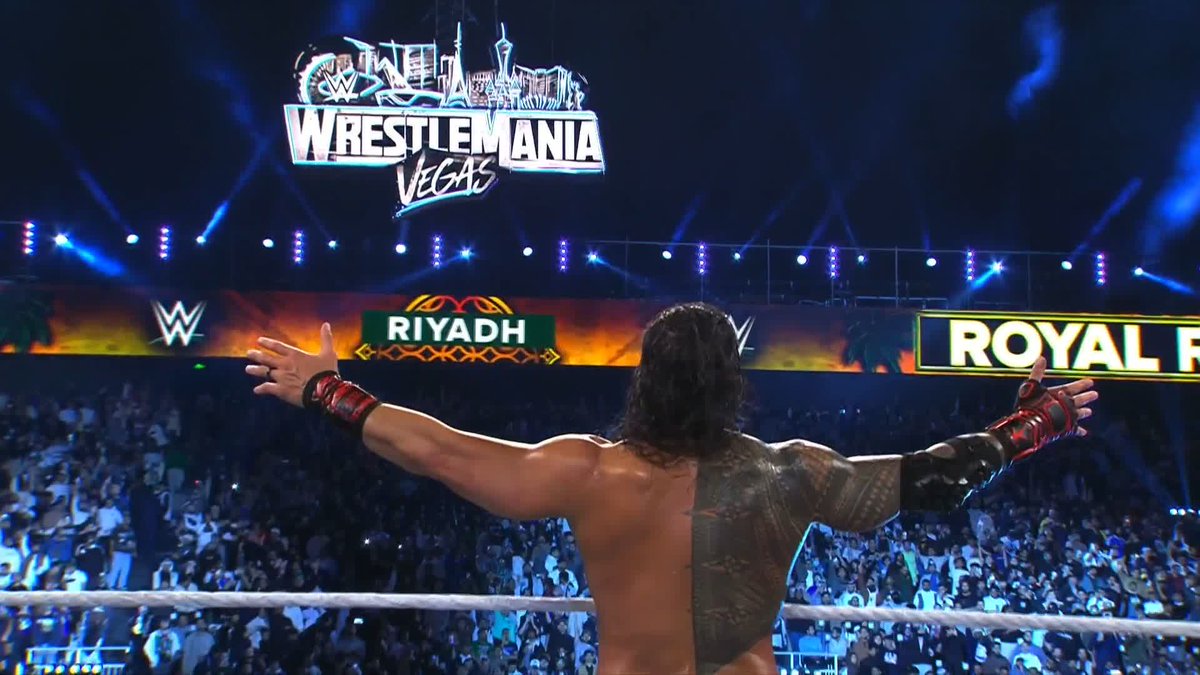 "Roman Reigns": Porque ganó el #RoyalRumble