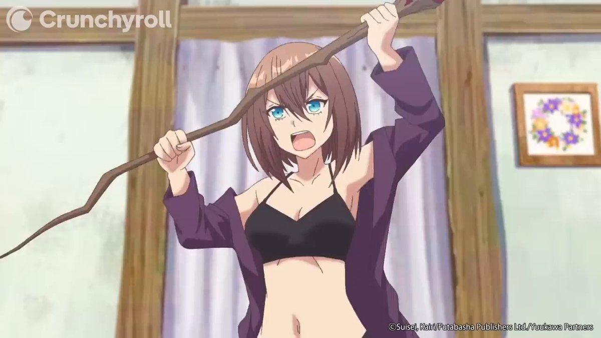 That's one way to apologize... (via There was a Cute Girl in the Hero’s Party, so I Tried Confessing to Her)