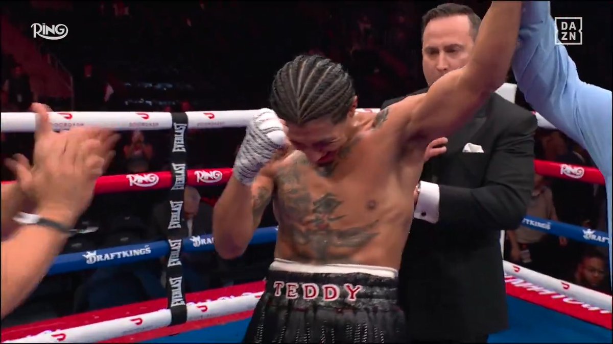 Kevin Castillo defeats Ziyad Al Maayouf‼️ 🎟️ Buy RING 6 NOW HERE --> #RING6 | Teofimo Lopez vs Shakur Stevenson | LIVE NOW | Exclusively on DAZN | @RingMagazine