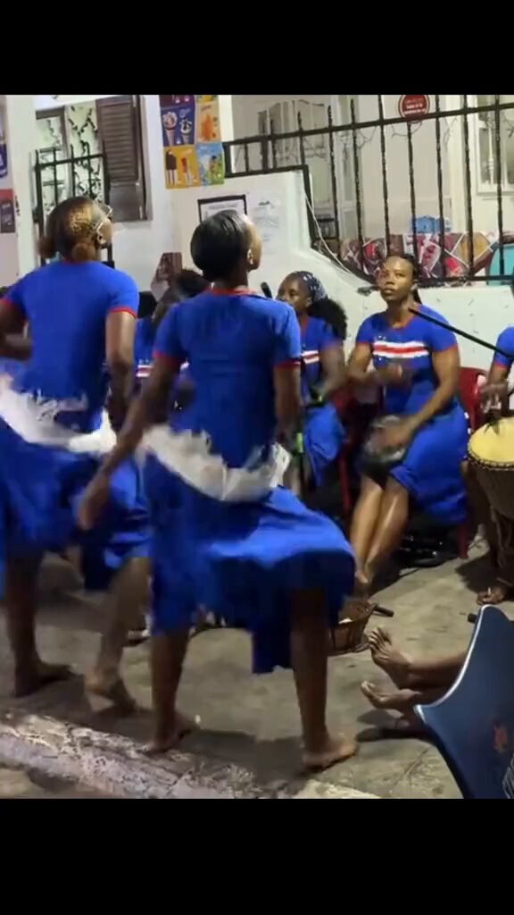 People of African descent worldwide share common cultural threads rooted in shared history, resilience, and African traditions, notably through music, food, dance, and oral traditions. One people ❤️ One family
