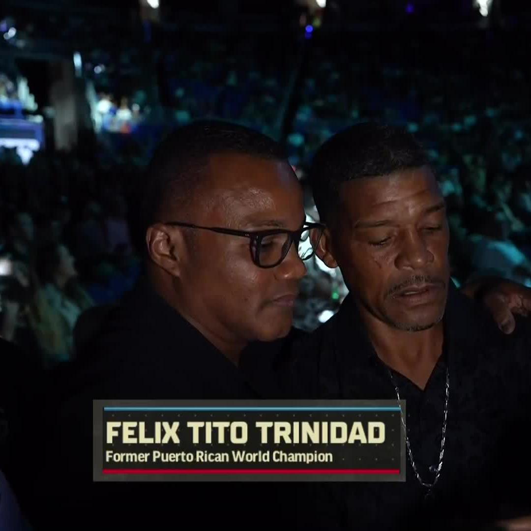 Tito! Tito! Tito! 🇵🇷 #ZayasBaraou