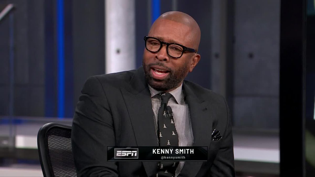 After UNC’s win over Georgia Tech, Kenny Smith introduced freshman Caleb Wilson to Charlie Scott. Scott was the first African-American student-athlete to receive a scholarship to UNC 👏