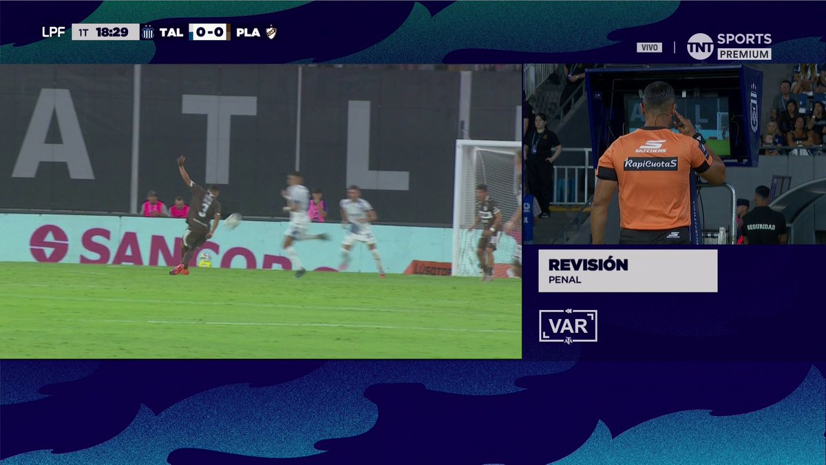 ⚠️🇦🇷 EL PENAL QUE LE COBRARON A PLATENSE.