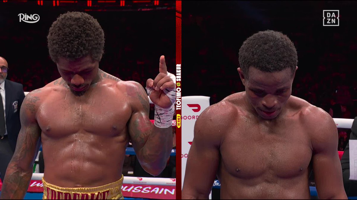 Who should Ammo face next?! 🤔 🎟️ Buy RING 6 NOW HERE --> #RING6 | Teofimo Lopez vs Shakur Stevenson | LIVE NOW | Exclusively on DAZN | @RingMagazine