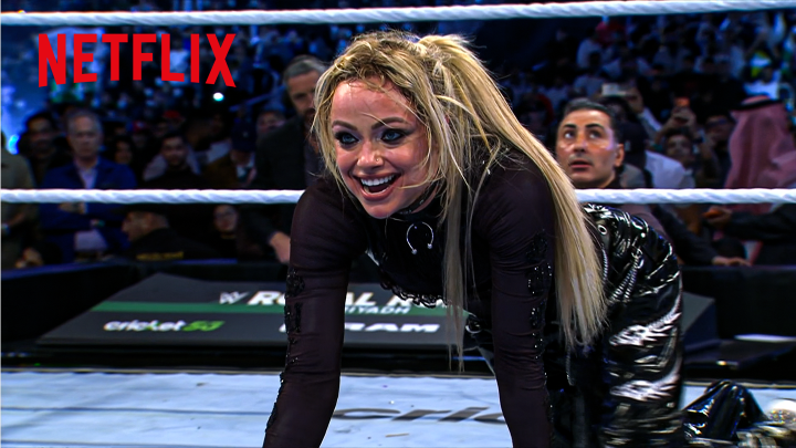 Liv Morgan is your Women’s Royal Rumble WINNER 🏆