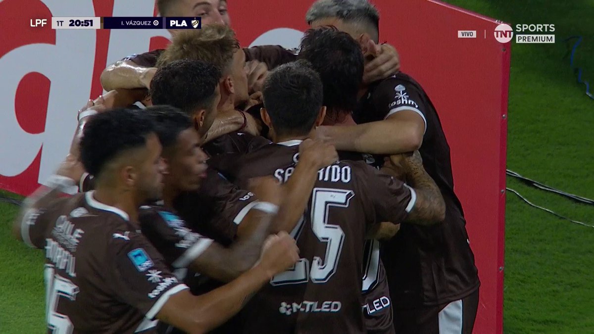 ‼️🇦🇷 PLATENSE LE GANA A TALLERES EN EL KEMPES.