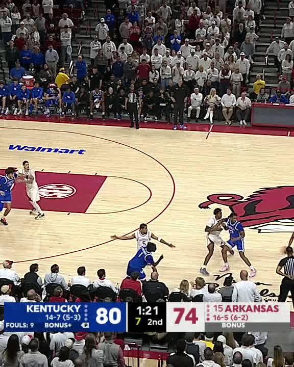 BIG TIME SHOT, COLLIN CHANDLER 🤩 📺 - ESPN