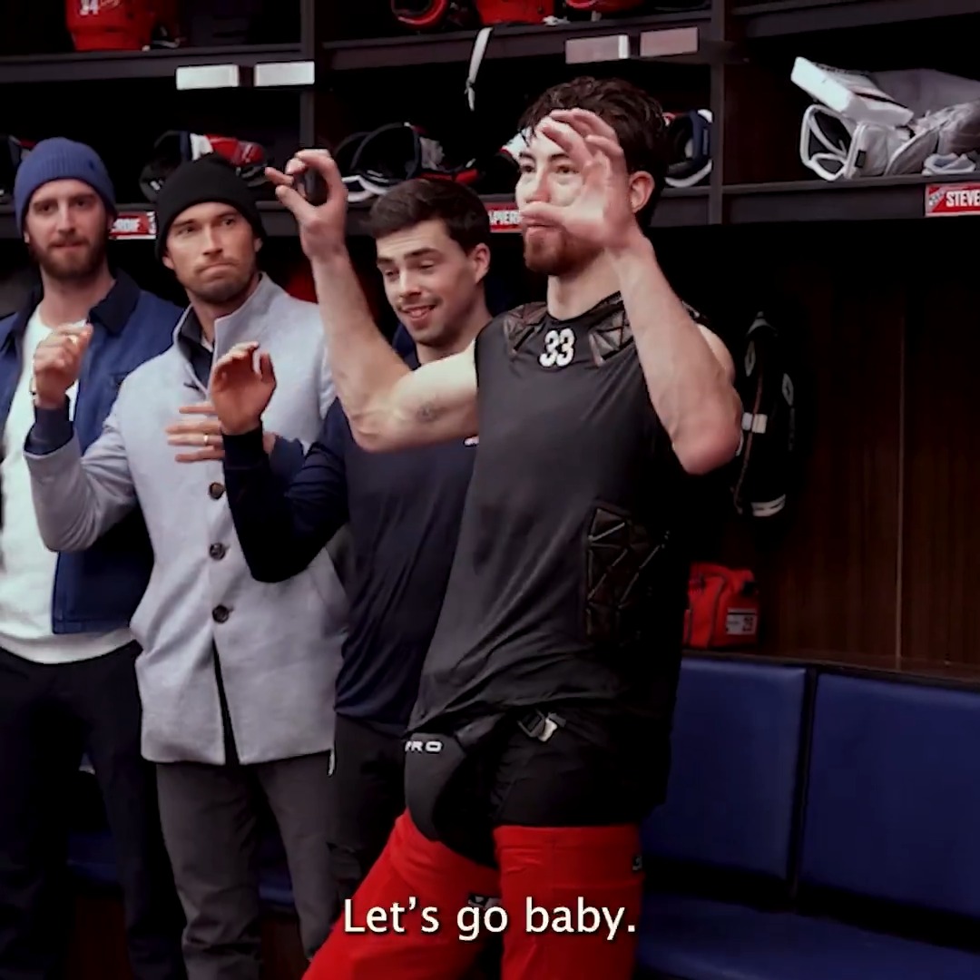 From roarin' to screechin' #ALLCAPS