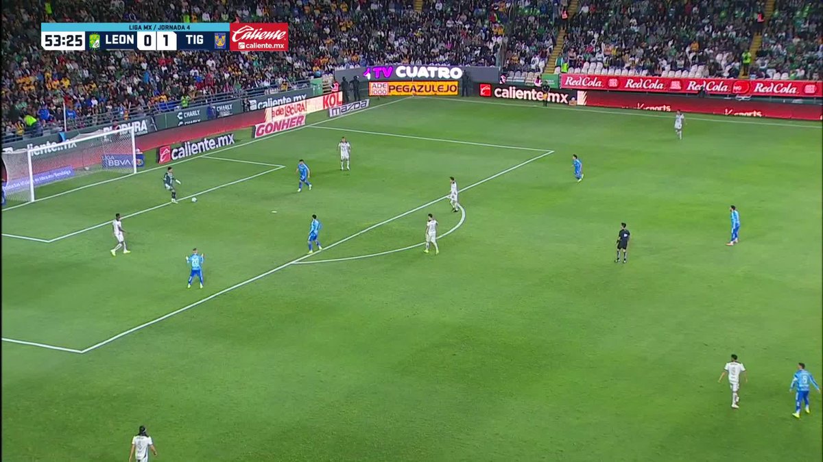 QUE PERRO GOLAZAZO DE DIEGO LAINEZ ALV 🤯😮💨