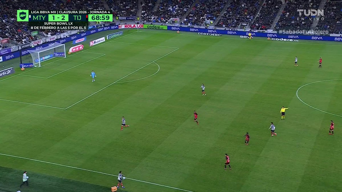 ¡Qué pedazo de gol! Debut goleador de Orellano 🥵⚽ #SabadoFutbolero