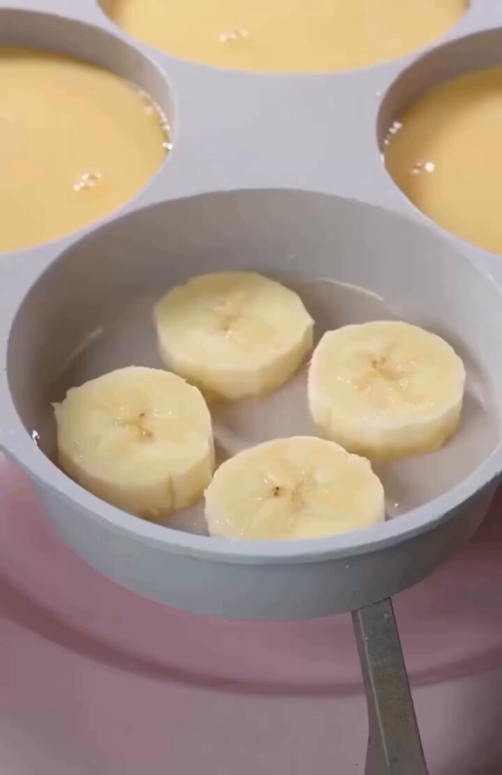 PISANG DIMASAK BEGINI, BISA JADI BB BOOSTER BUAT ANAK 👦🧒🍌 Ternyata bikin cemilan BB Booster utk anak gampang ya Bund. Anak senang, Ibu senang. Silahkan dicoba .. 🥰