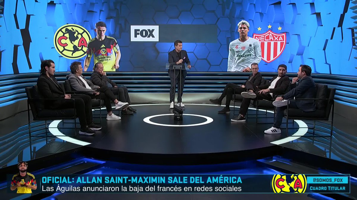 "FIN DE CICLO EN AMÉRICA"😱 Fernando Cevallos dice que Fidalgo prefiere regresar al futbol español que jugar con la #SeleccionMexicana. #CuadroTitular