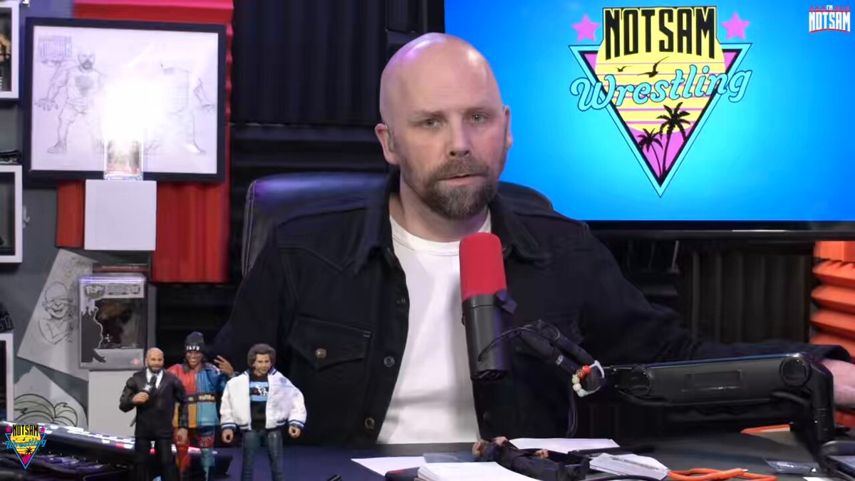 Roman Reigns just won the Royal Rumble and we have feelings 🚨🚨🚨🚨🚨 Notsam Wrestling emergency podcast is up everywhere you get podcasts and YouTube