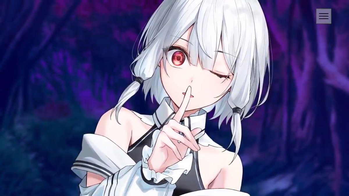 『やがて散りゆく鏡の花へ』 🎮プレイ動画公開！✨ 「読心」―― 水月悟は、人の心を読む能力を持ち、 その力であなたをサポートしてくれます！ Nintendo Switch版予約受付中‼ #やがてち