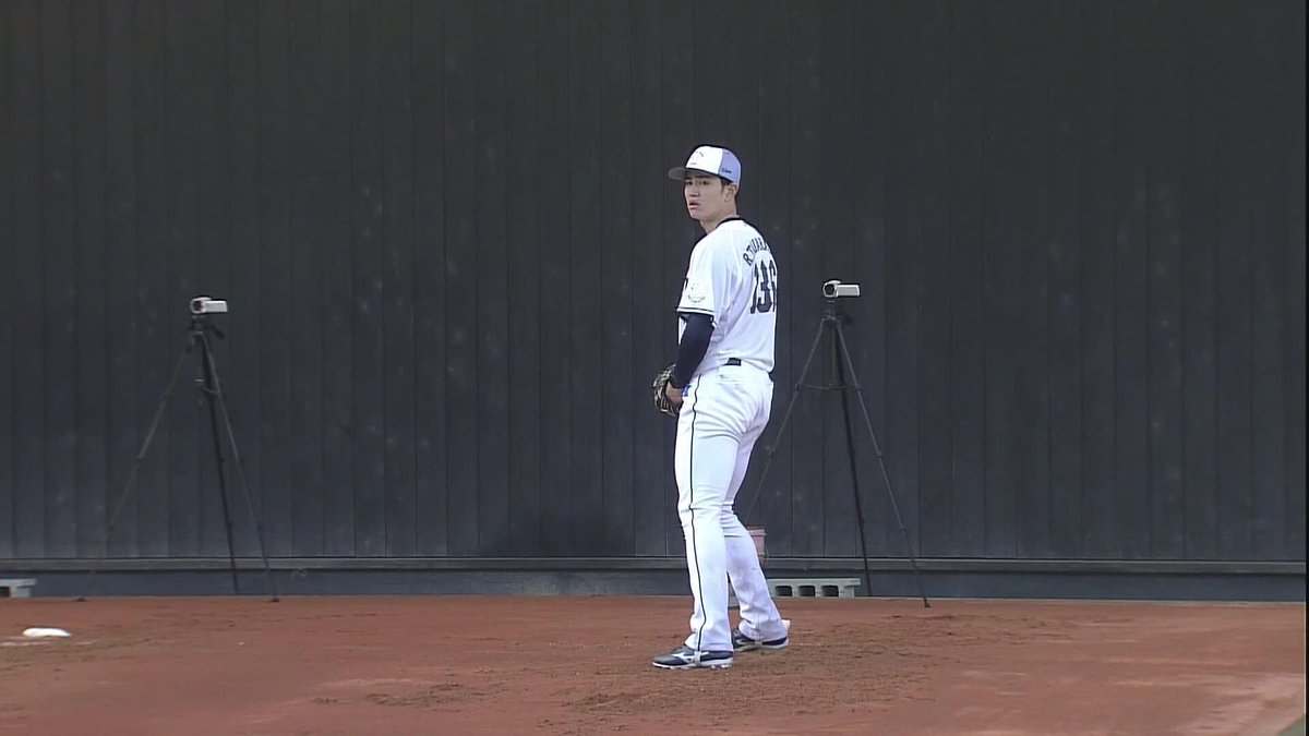 支配下を目指して 新加入・高橋礼がブルペン入り 🌸西武 春季キャンプ #seibulions #だったらDAZN
