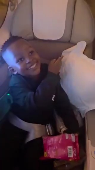 Traveling with my Son James, whose father, Michael Omworo Ombui, was tragically stabbed to death by thugs in Mathare Area 4