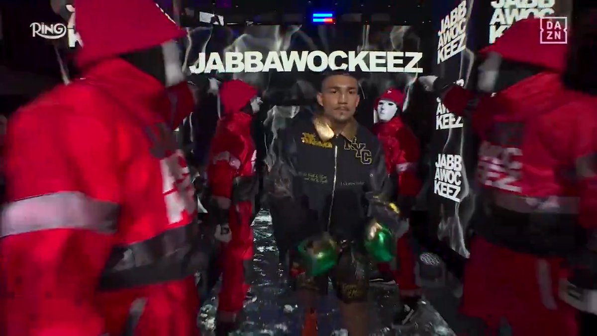 Teofimo Lopez makes his ring walk! 🤩 🎟️ Buy RING 6 NOW HERE --> #RING6 | Teofimo Lopez vs Shakur Stevenson | LIVE NOW | Exclusively on DAZN | Ring Magazine