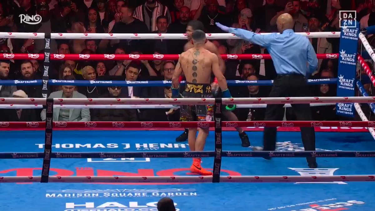 IT'S ALL OVER‼️ 🎟️ Buy RING 6 NOW HERE --> #RING6 | Teofimo Lopez vs Shakur Stevenson | LIVE NOW | Exclusively on DAZN | @RingMagazine