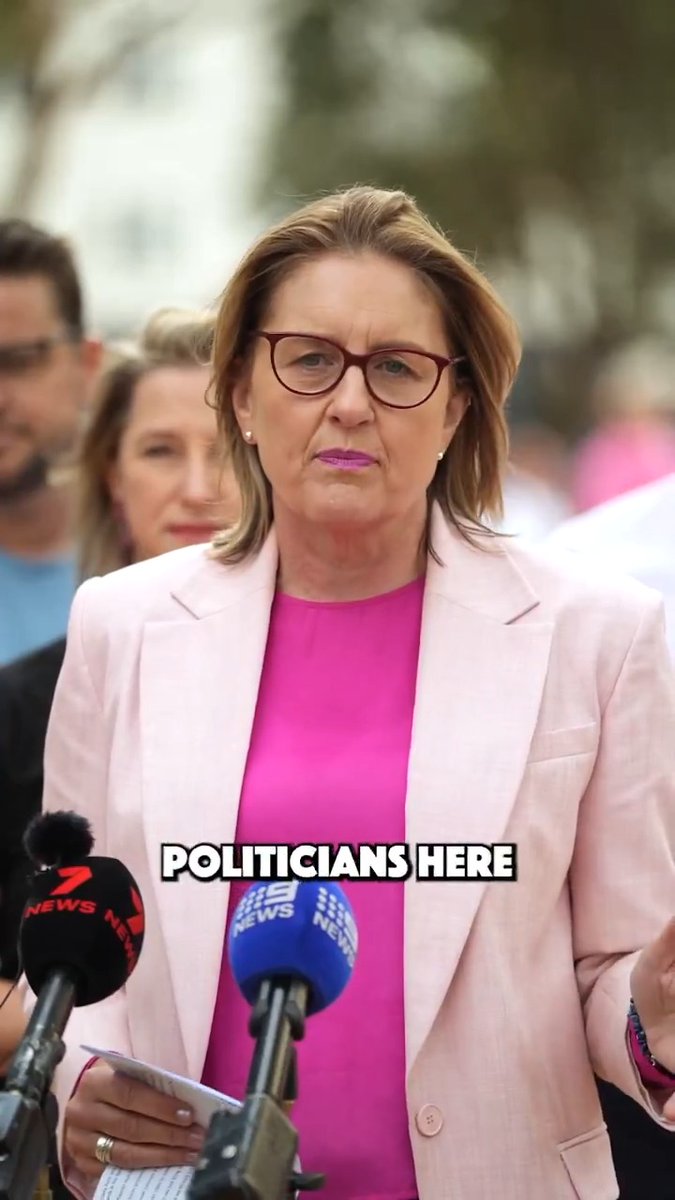 I have to call out the Liberal Leader’s hypocrisy when I see it. If you’re a political leader turning up to Pride on one day, and cosying up to One Nation on the next, then you’re not an ally. You’re just a Liberal.