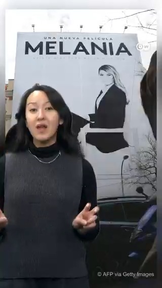 总统就职典礼前，第一夫人梅兰妮亚在做什么？ 梅拉尼娅·川普可能是美国历史上被网友恶搞最多的第一夫人。来自斯洛文尼亚的梅拉尼娅再次成为网络热议的焦点， 这次是因为一部关于她的纪录片。#dwberlinfresh