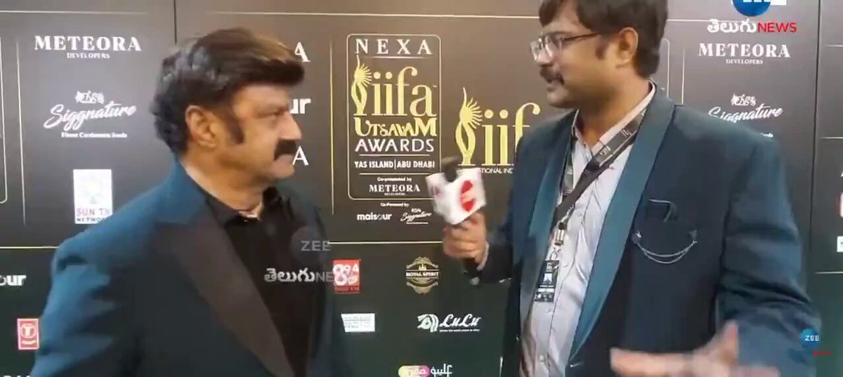 వారసుడు అంటే తమ కొడుకు, తర్వాత మనవడు:- బాలయ్య బాబు 🔥