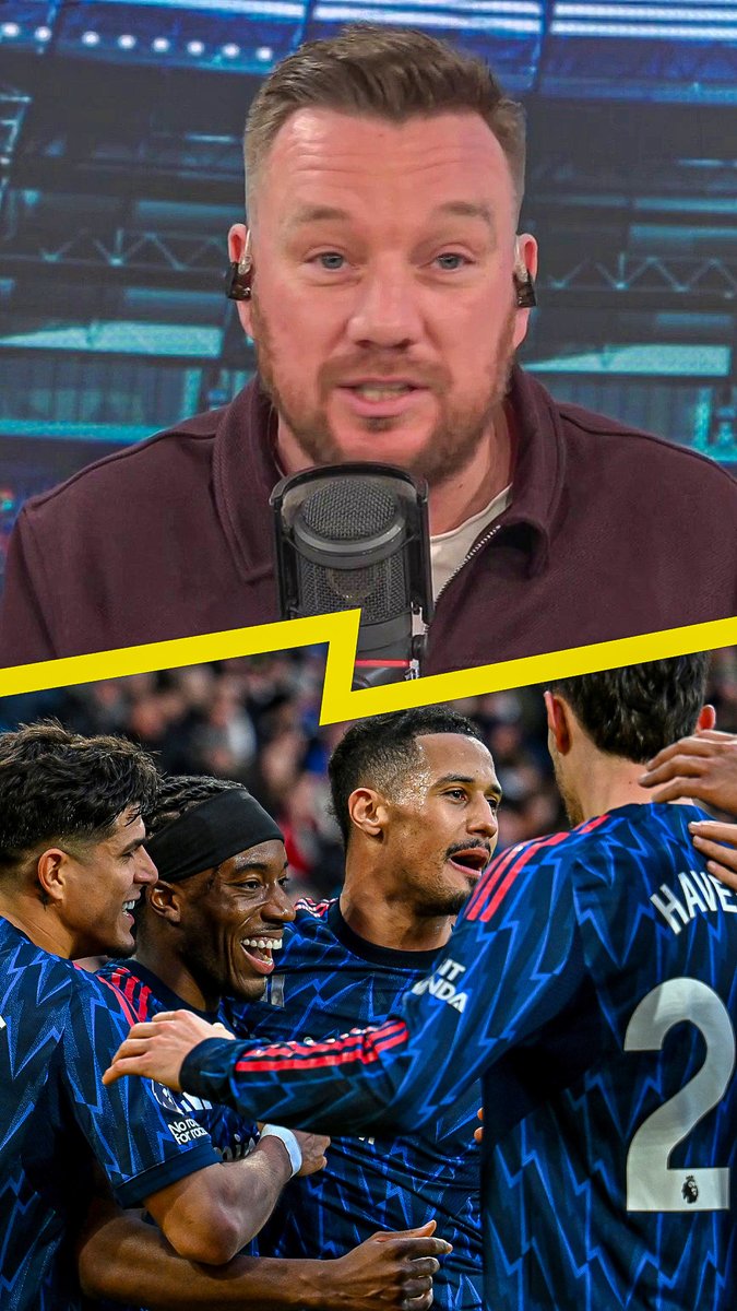 "No one's Gonna Remember this Arsenal Team!" 😳 Jamie O'Hara Slams Arsenal as "Boring" this Season 👀