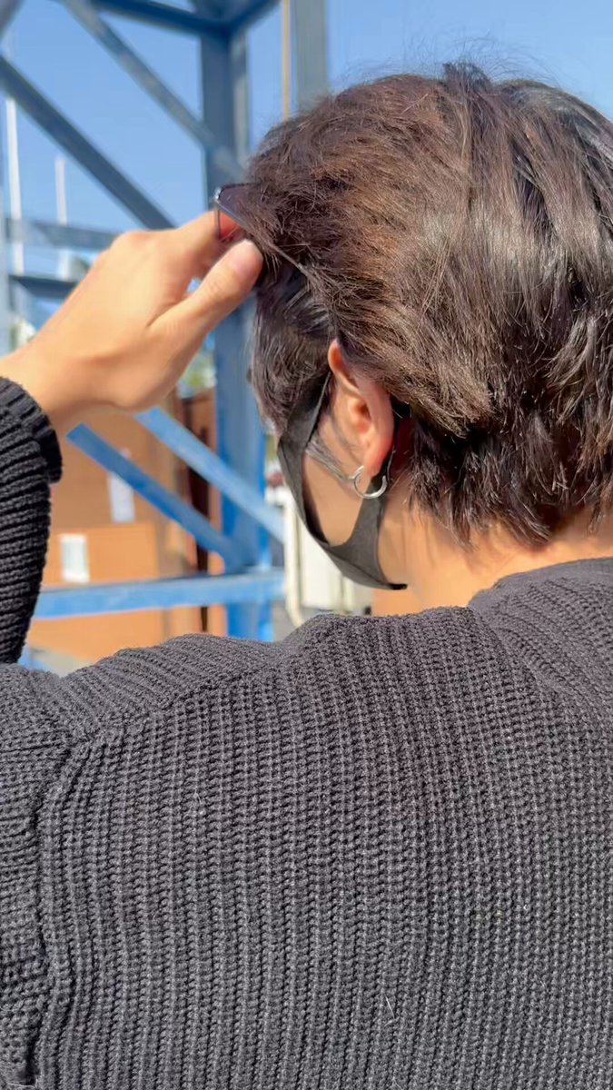 เจอกันวันที่ 8 อย่าลืมไปลงประชามติกันครับ #เลือกตั้งล่วงหน้านอกเขต #JeffSatur