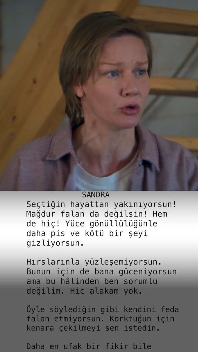 Manifestodur mesela bizim için. Anatomy of a Fall şimdi HBO Max'te.