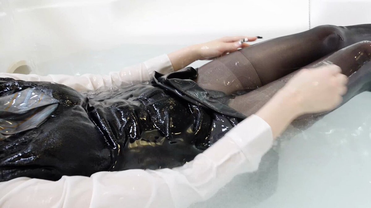 Good evening. Thank you for your hard work today. Please be healed by your favorite videos. #wetlook #slime #messy #wam
