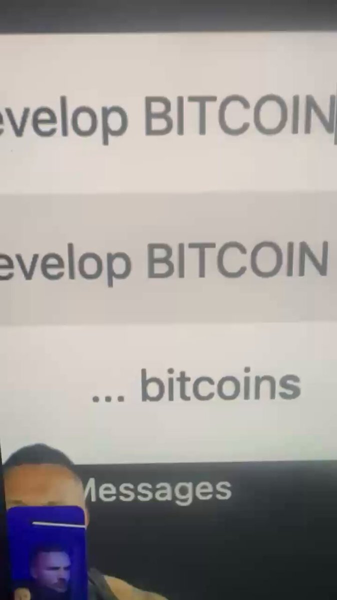 Bitcoin is the Epstein coin
