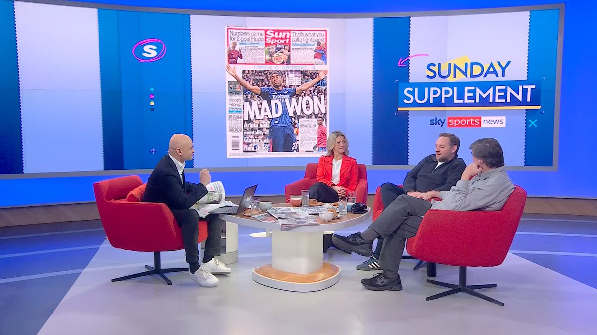 "Arsenal have mastered it, all good teams have been good at set-pieces" 🗣️ Riath Al-Samarrai on the criticism Arsenal are facing over their reliance on set-piece goals 🔴