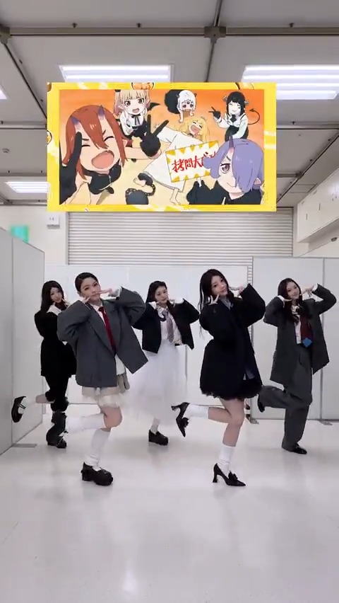 🏰⚔ 🎧ストリーミング試聴はこちら #ILLIT_SundayMorning #ILLIT #아일릿 #姫ダンス #HIMEDANCE