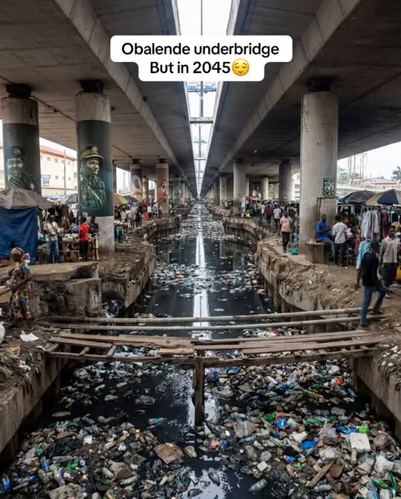 Obalende under bridge transformation very soon ❤️🔥🔥