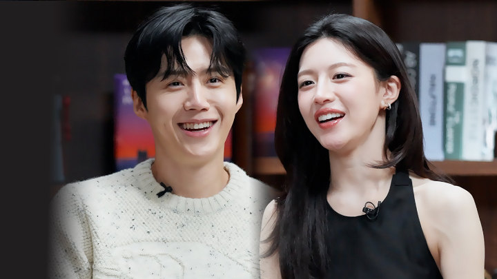 What makes Kim Seon-ho and Go Youn-jung swoon? From meet-cutes to first kisses to jealous moments, they reveal their very own Kilig Meter 💘 #CanThisLoveBeTranslated #KimSeonho #김선호 #GoYounjung #고윤정