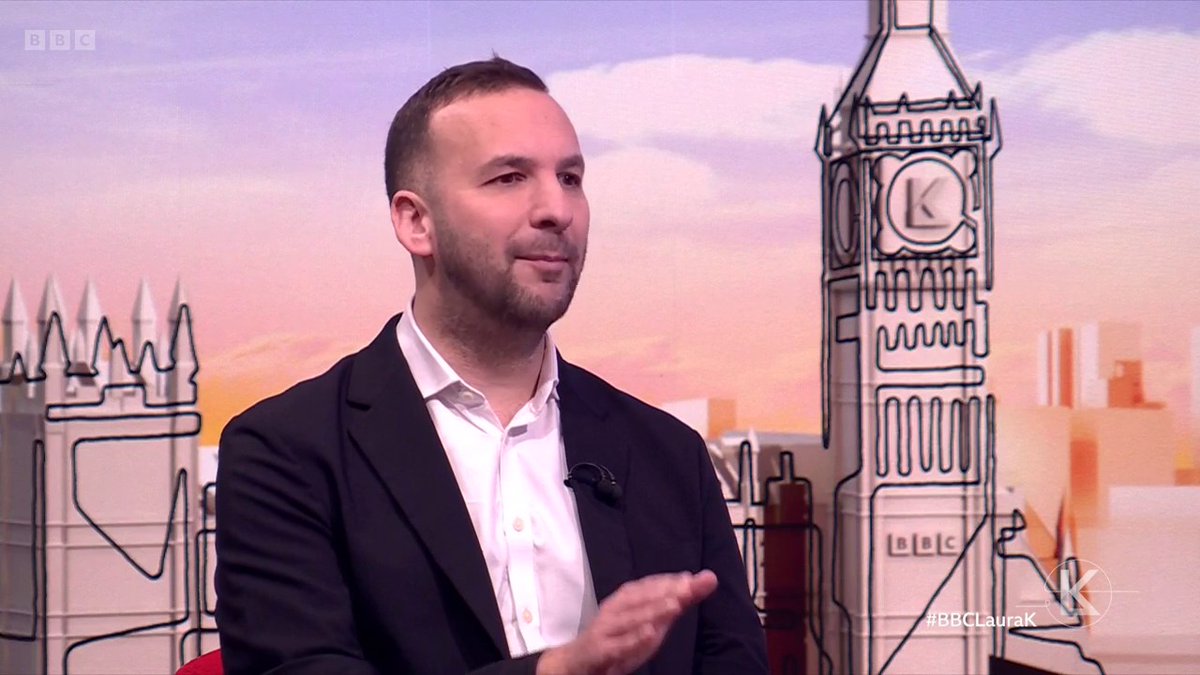 “The problem we need to fix is spiralling rents getting more and more expensive” Green Party leader Zack Polanski says he wants to bring rent controls and that “the mass of people who own absolutely nothing” are facing a “deep injustice” #BBCLauraK