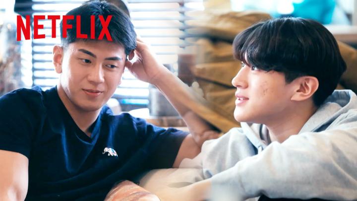 気まずい再会とアノ時の真相（※本編未公開映像） HUWEI × RYUKI #TheBoyfriend2 #ボーイフレンド2