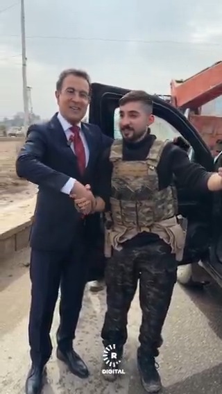 #VÎDEO - Dilbixwîn Dara Hisîçayê (Hesekê) tîne mala we 🎙️ ❝Serkeftin ji bo gelê me ye❞ #Rojava