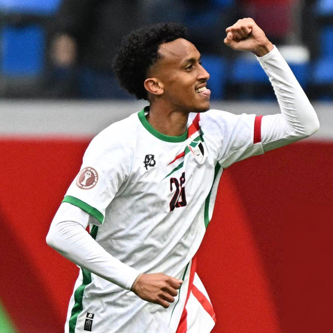 Precision. Best displayed by Aamir Abdallah. 🇸🇩😮‍💨 #TotalEnergiesAFCON2025