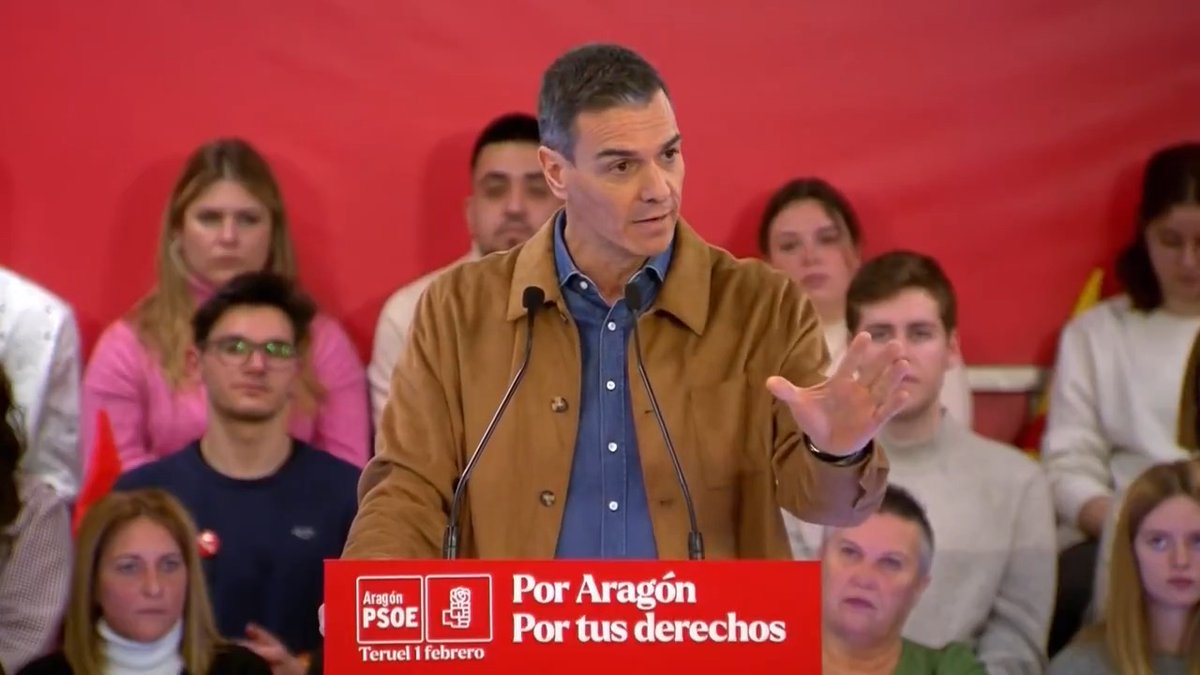 El que mintió con la DANA en Valencia, no va a dar lecciones a un ministro como Óscar Puente , que da siempre la cara.