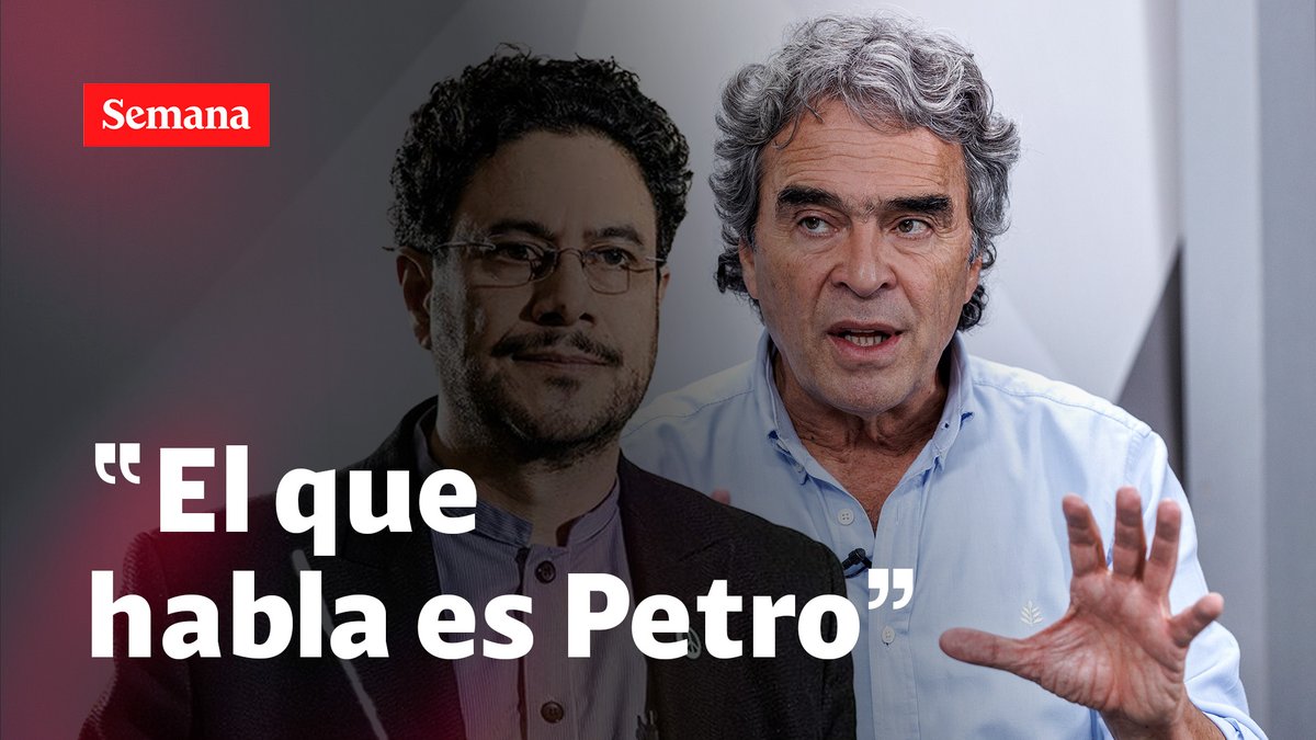 No me gusta Cepeda, no me gusta Petro… pero Petro lo está haciendo bien. La lógica de Fajardo: ni él mismo se la cree. Así empiezan los cómplices disfrazados de tibios.