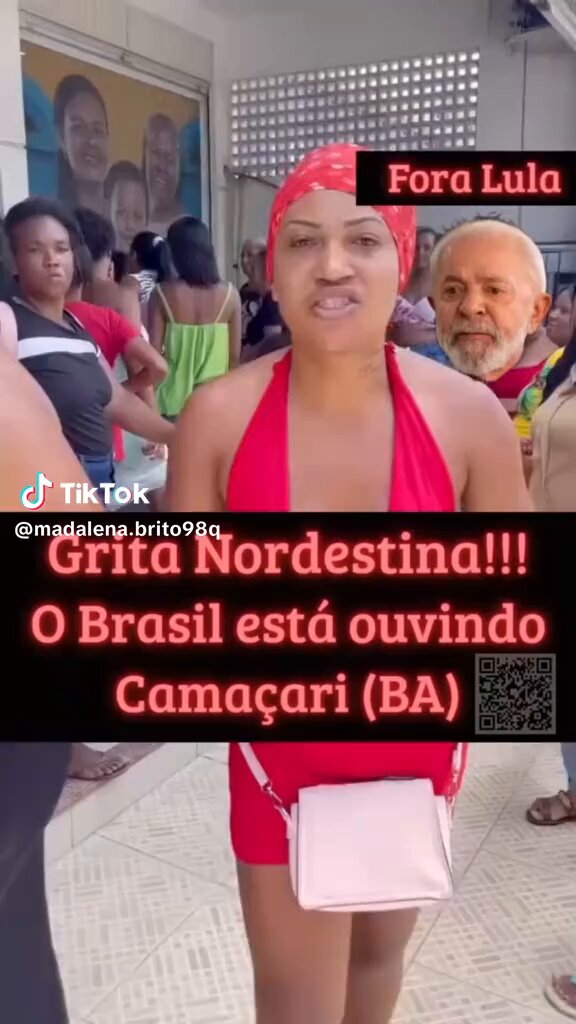 Que todo sofrimento venha dobrado pra essa escória que votou no Lula , não tenho empatia com essa gente nojenta e burra 👌